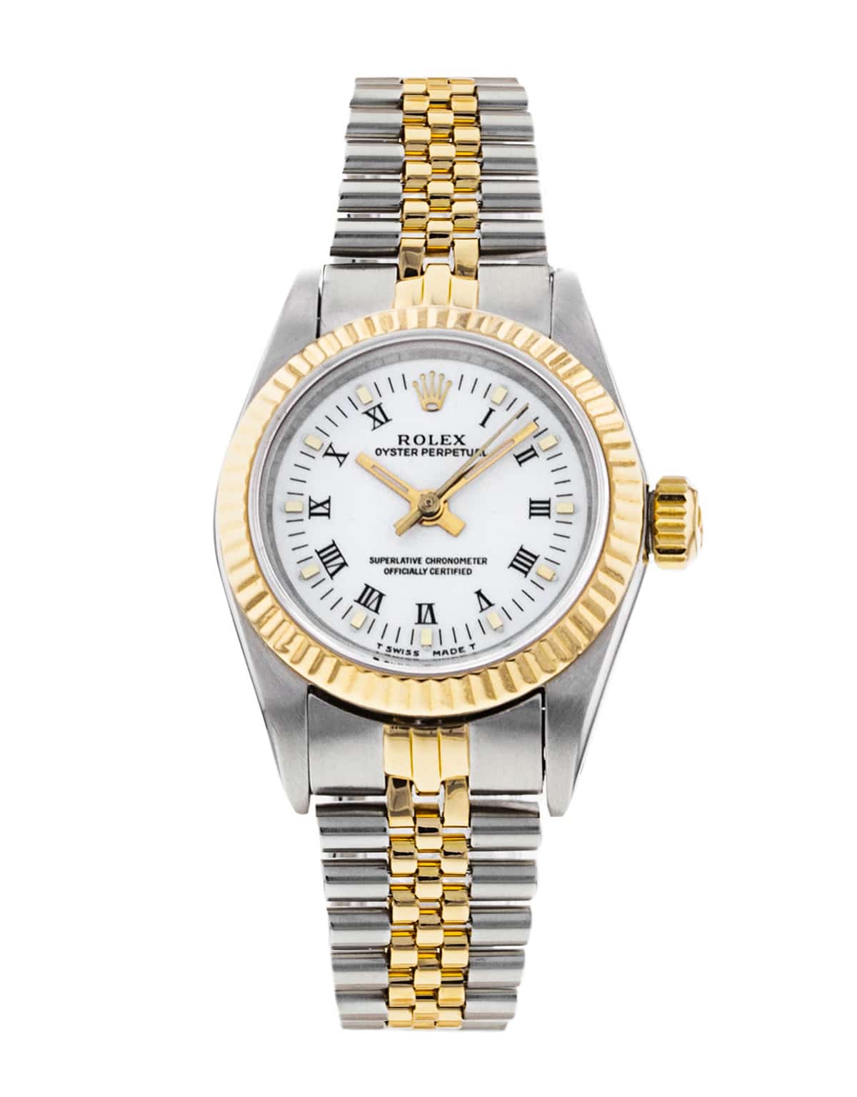 Rolex Lady Oyster Perpetual 67193